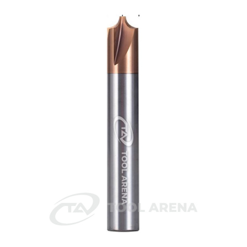 743303 Фреза твердосплавная D6NR2x2x50x6xZ4 GS UH1206 AlTiSiN UNIHARD фото